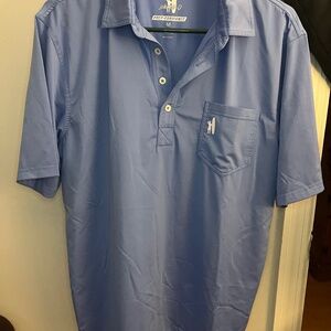 Men's performance polo